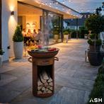 ASH - Ember - Plancha Barbecue - Roest, Tuin en Terras, Houtskoolbarbecues, Verzenden, Nieuw