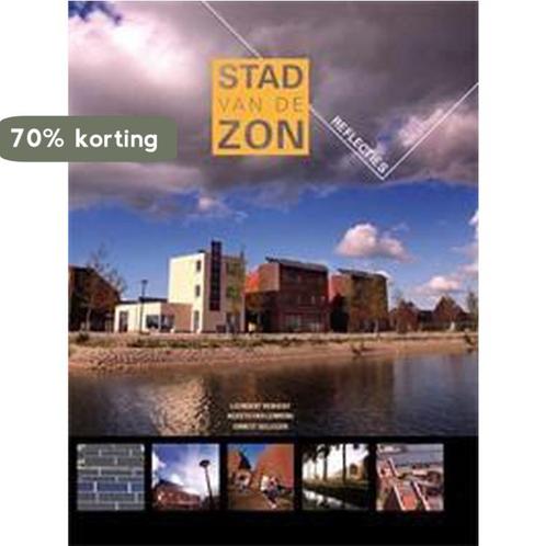 Stad Van De Zon 9789075365962 L. Verhoef, Boeken, Techniek, Zo goed als nieuw, Verzenden