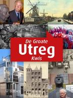 De Groate Utreg Kwis 9789462585249 Koos Marsman, Verzenden, Zo goed als nieuw, Koos Marsman