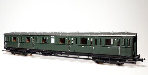 Artitec H0 - Rijtuig C12c C6450 3e klasseborden - 1947 -, Hobby en Vrije tijd, Modeltreinen | H0