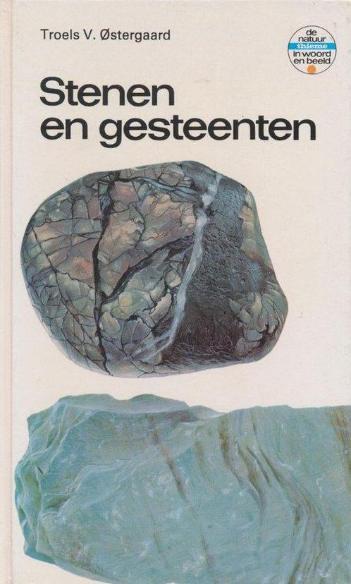 Stenen en gesteenten 9789003953407 Ostergaard, Boeken, Wetenschap, Zo goed als nieuw, Verzenden