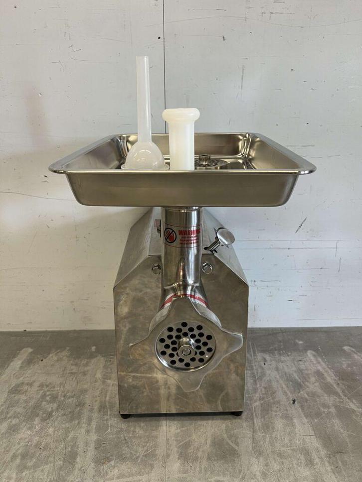 Hachoir en acier inoxydable Hachoir à viande Hachoir à, Zakelijke goederen, Horeca | Keukenapparatuur, Verzenden