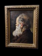 Scuola lombarda (XIX) - Ritratto del Nobile Giulio Litta