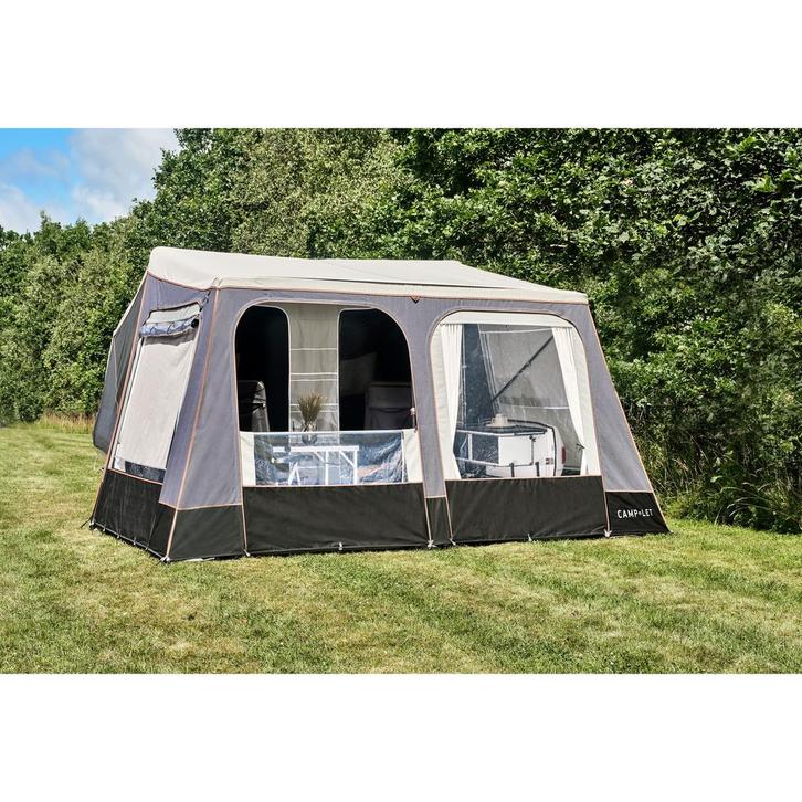 Camp-let North 2025 vouwwagen, Caravans en Kamperen, Vouwwagens, Ophalen