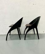 Scarabat - Pascal Mourgue - Galateo - Stoel (2) - Hout, doek