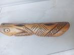 Decoratief ornament (3) - Inuit-eskimo brillen.