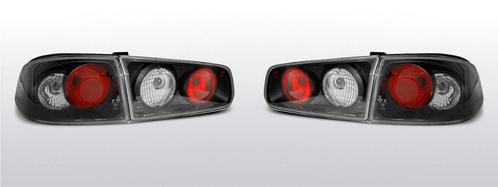 Achterlichten | Renault Laguna 2 Liftback 2001-2005 | zwart, Auto-onderdelen, Verlichting, Nieuw, Renault, Verzenden