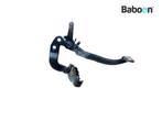 Schetsplaat Rechts Voor Yamaha XT 600 Z Tenere 1986-1990, Motoren, Verzenden, Gebruikt