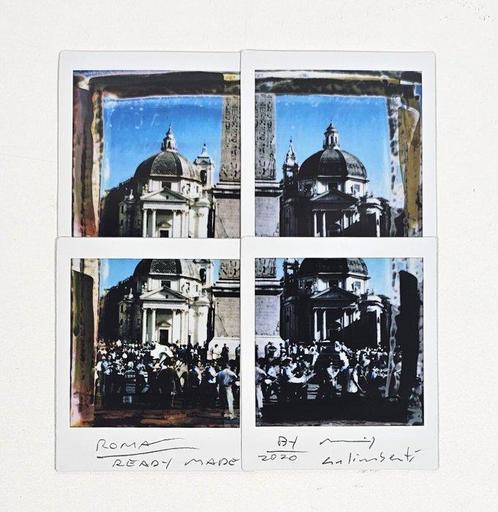 Maurizio Galimberti - Roma, Antiek en Kunst, Kunst | Designobjecten