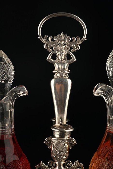 Standaard - Zilver, Antiek en Kunst, Antiek | Zilver en Goud