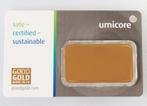 1 Troy Ounce - Goud .999 - Umicore - Verzegeld en met