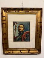 Italiaanse school (XX) - Il Cavaliere, Antiek en Kunst