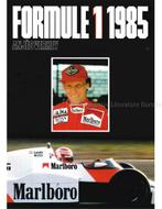 FORMULE 1-1985, Boeken, Nieuw