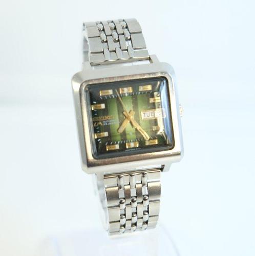 Seiko - seiko LORDMATIC - Zonder Minimumprijs - 5606-5130 -, Handtassen en Accessoires, Horloges | Antiek