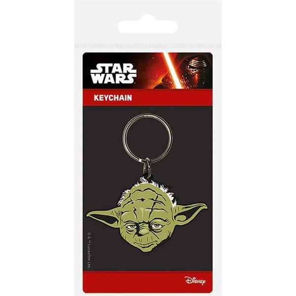 Star Wars Yoda Sleutelhanger, Verzamelen, Star Wars, Nieuw, Ophalen of Verzenden