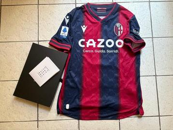 bologna - Championnat dItalie de Football - Posch - 2022 -
