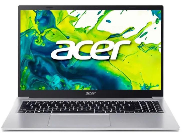 Acer Aspire Lite AL15-33P-C2GY - Laptop - Intel N150 - 15,6, Informatique & Logiciels, Ordinateurs portables Windows, Envoi