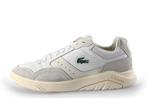 Lacoste Sneakers in maat 39 Wit | 5% extra korting, Kleding | Heren, Schoenen, Verzenden, Zo goed als nieuw, Sneakers, Wit