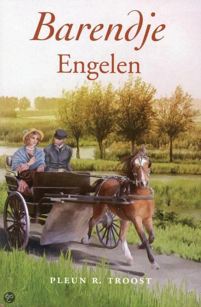 BARENDJE ENGELEN 9789033122910 Pleun R. Troost, Boeken, Streekboeken en Streekromans, Gelezen, Verzenden