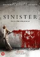 Sinister op DVD, CD & DVD, DVD | Thrillers & Policiers, Envoi