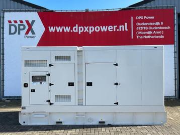Perkins 2506C-E15TAG2 - 550 kVA Surplus genset - DPX-20019 beschikbaar voor biedingen