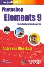 Photoshop Elements 9 Nl 9789059405042, Gelezen, Andre van Woerkom, Verzenden