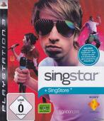 Singstar-Duits (PlayStation 3) Gebruikt, Ophalen of Verzenden, Nieuw