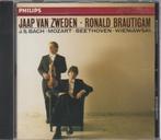 Jaap Van Zweden Ronald Brautigam J.S. Bach Mozart Beethoven, Cd's en Dvd's, Cd's | Klassiek, Verzenden, Nieuw in verpakking