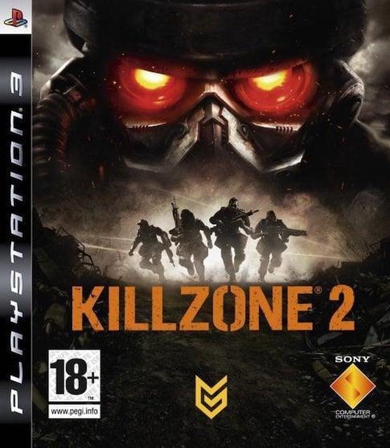 Killzone 2 (PS3 Games), Games en Spelcomputers, Games | Sony PlayStation 3, Zo goed als nieuw, Ophalen of Verzenden