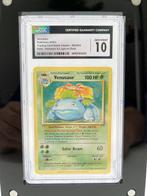 Pokémon Graded card - Florizarre - CGC 10 - Various sets