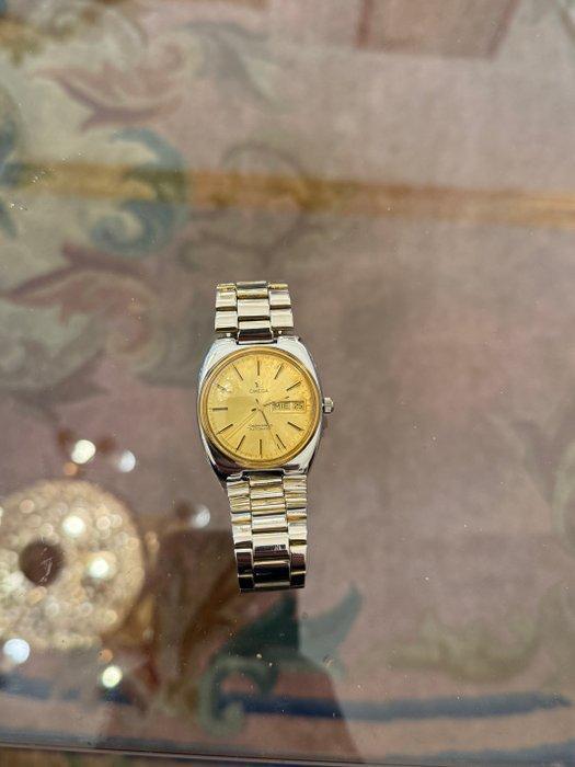 Omega - Seamaster - 166.0216 - Homme - 1975, Bijoux, Sacs & Beauté, Montres | Hommes