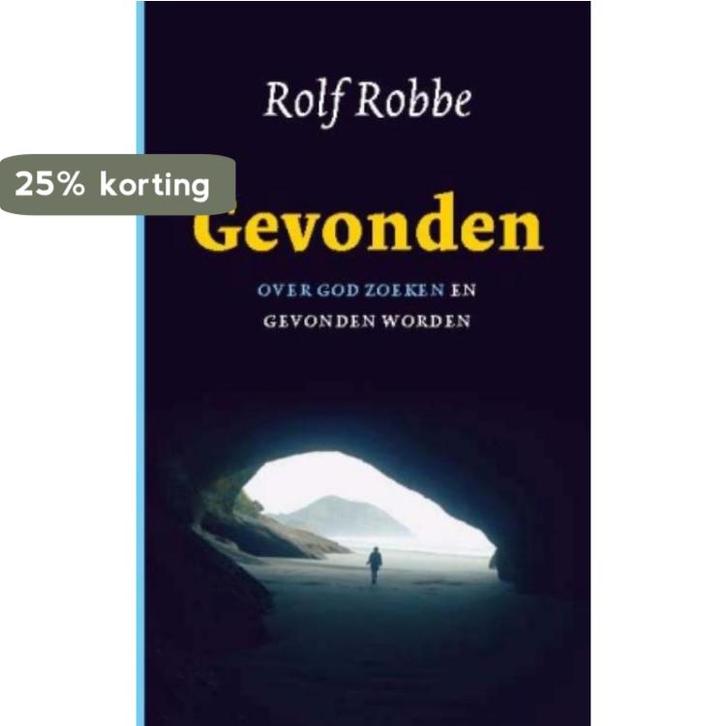Gevonden 9789043516860 Robbe, Boeken, Godsdienst en Theologie, Gelezen, Verzenden