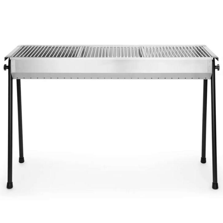 Barbecue | RESTO | Houtskool | 3 Roosters (1035x345) |, Zakelijke goederen, Horeca | Keukenapparatuur, Nieuw in verpakking, Verzenden