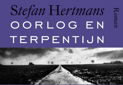 Oorlog en terpentijn / Dwarsligger / 472 9789049805807, Boeken, Romans, Zo goed als nieuw, Verzenden