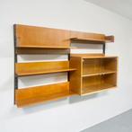 Profil- Paneel- Gruppe - Stellingkast - Eiken echt houten