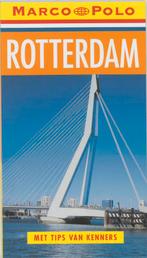 Marco Polo Reisgids Rotterdam 9789041016379, Livres, Guides touristiques, Frits Baarda, Verzenden