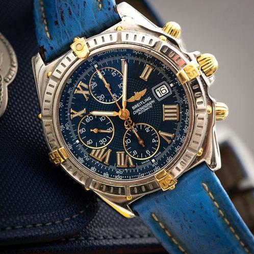Breitling - Crosswind - B13055 - Homme - 2000-2010, Handtassen en Accessoires, Horloges | Heren