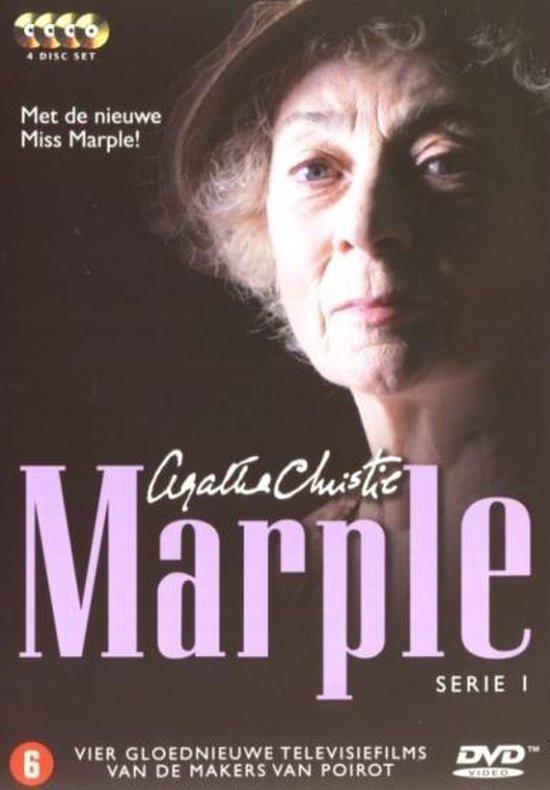 Miss Marple box serie 1 (dvd tweedehands film), Cd's en Dvd's, Dvd's | Actie, Ophalen of Verzenden