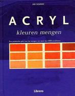 Acryl kleuren mengen 9789057645730, Boeken, Zo goed als nieuw, Hazel Scrimshire, Hazel Scrimshire, Verzenden