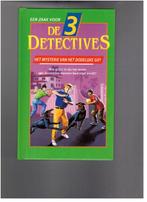 Een zaak voor de 3 detectives - Het mysterie van het, Livres, Livres Autre, Megan en H. William Stine, Verzenden