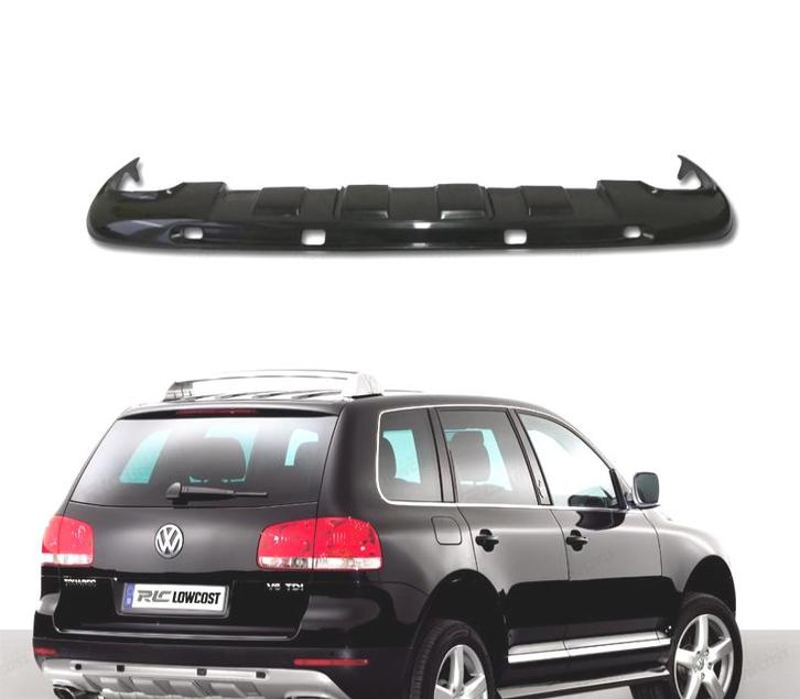 Diffuseur Pour Volkswagen Vw Toaureg 02-10, Auto-onderdelen, Carrosserie, Verzenden