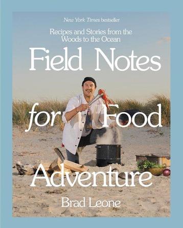 Field Notes for Food Adventure 9780316497350 Brad Leone, Verzenden, Brad Leone