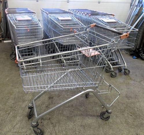 Winkelwagen 150ltr., Zakelijke goederen, Kantoor en Winkelinrichting | Winkel en Inventaris