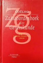 Zakwoordenboek der Geneeskunde 9789062282555, Livres, Verzenden, Paulo Coelho