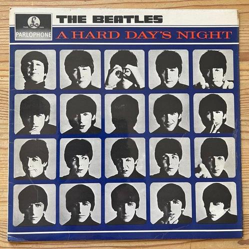 Beatles - A Hard Days Night [UK stereo pressing] - Disque, CD & DVD, Vinyles Singles