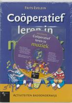Cooperatief leren in muziek 9789055745715, Boeken, Gelezen, Evelein, Verzenden