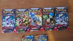 Pokémon - 7 Booster pack - Scarlet & Violet, Nieuw