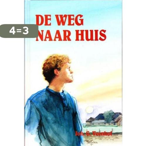 WEG NAAR HUIS 9789071272455 J. .G. Veenhof, Boeken, Overige Boeken, Gelezen, Verzenden