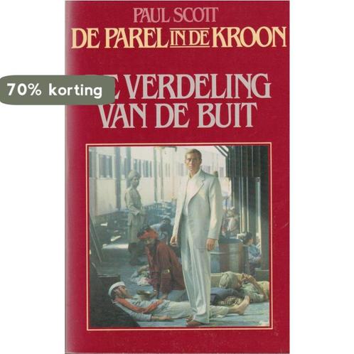 Parel in de kroon verdeling van de buit 9789010052391, Boeken, Overige Boeken, Gelezen, Verzenden