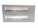 L.S. Models H0 - 90020 - Modeltrein goederenwagonset (2) -, Hobby & Loisirs créatifs